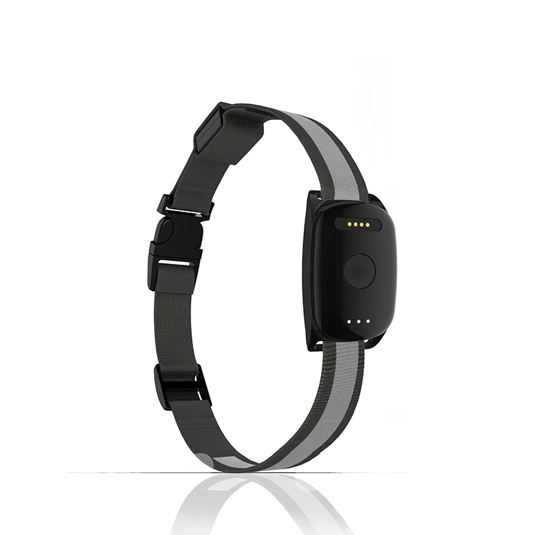Anti Lost 2G Pet GPS Tracker with Real Time Geo Fence Smallest Collar for Dog and Cat Pet Tracking Device