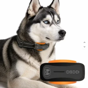 Anti-Lost Dog GPS Real-Time Tracking No Distance Limits AI Vet Diagnosis Geofence Alerts LED & Sound Waterproof