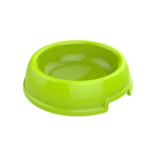 Anti Overturning Eco Friendly Custom Plastic PP Pet Dog Food Water Bowls Feeder