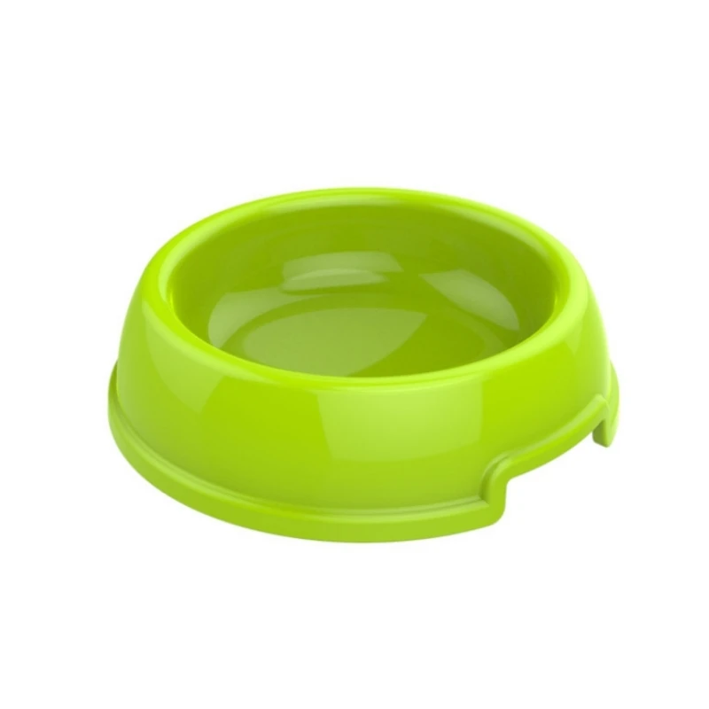 Anti Overturning Eco Friendly Custom Plastic PP Pet Dog Food Water Bowls Feeder