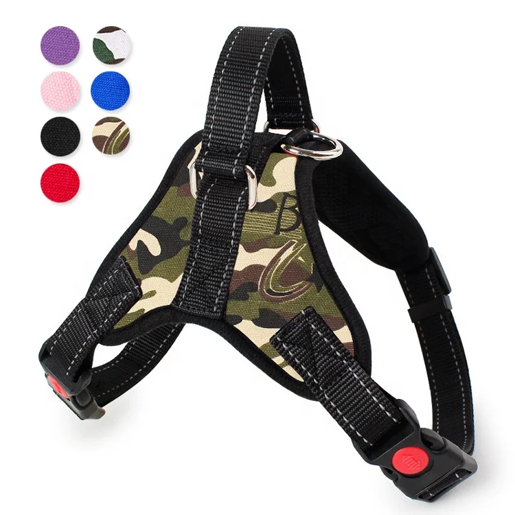 Anti Pulling Pet Harness No Pull Dog Harness