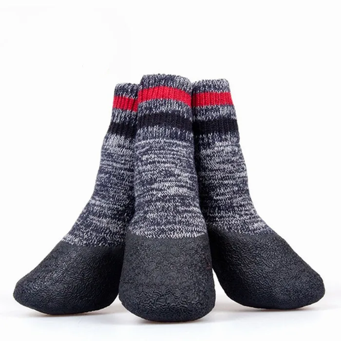 Anti-Slip Outdoor Waterproof Large Pet Dog Socks Dog Boots