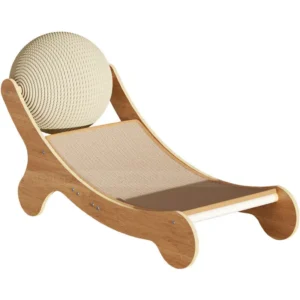 Anti scratch Natural Rattan cat Claw Grinding Sofa Household Durable Rattan cat Claw Sharpen Sofa Bed