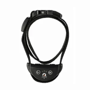 Antomatic Vibrate No Static Shock Anti Bark Training Collar Anti Barking Training Collar for Dog