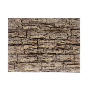 Aquarium 3D Foam Rock Background Board Plate Backdrops