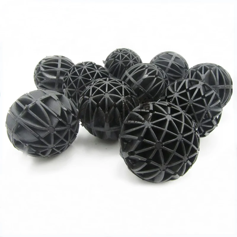 Aquarium Accessories Bio Ball for Aquarium Floating Plastic Ball