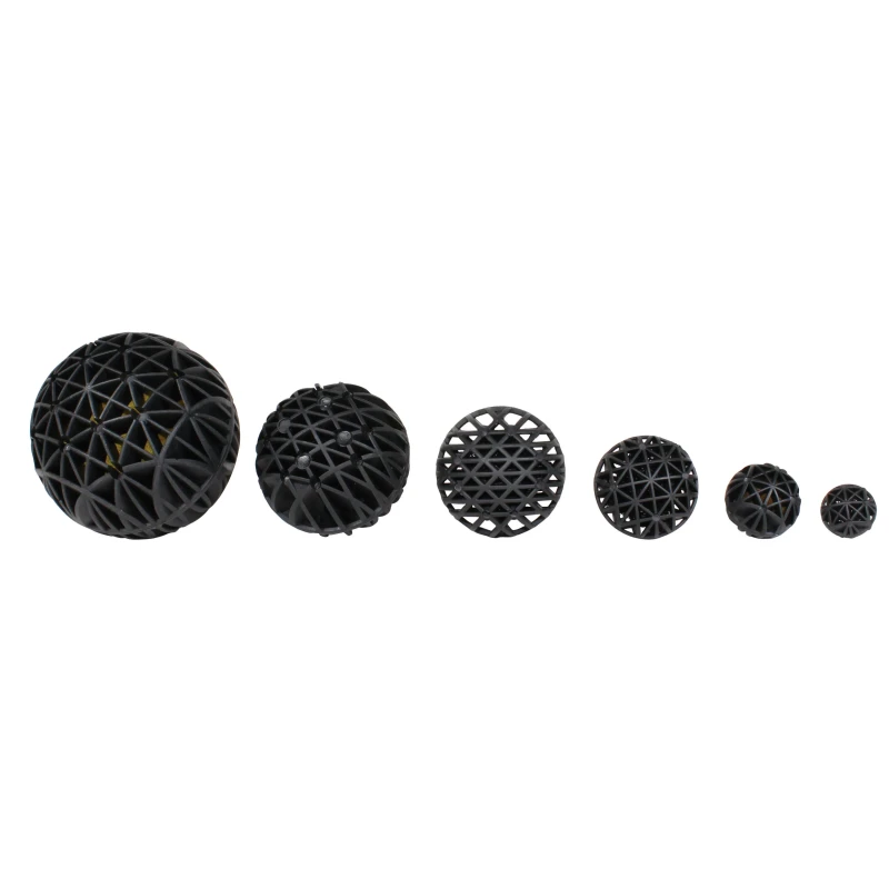 Aquarium Accessories Bio Filter Media Aquarium Filter Media Plastic Bio Ball