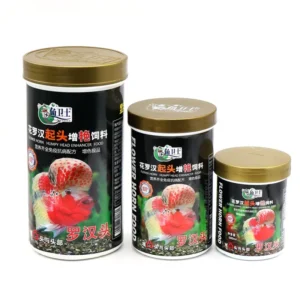 Aquarium Accessories Fish Food Pellet Fish Feed for Fish Turtle