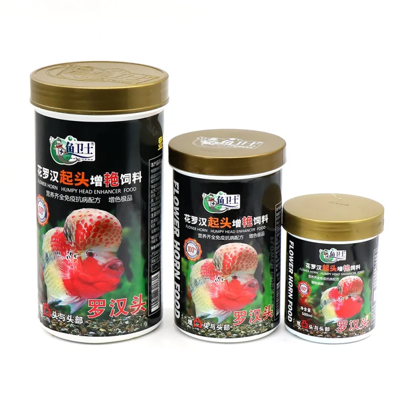 Aquarium Accessories Fish Food Pellet Fish Feed for Fish Turtle
