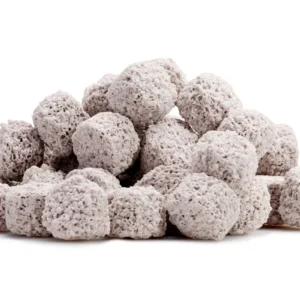 Aquarium Bio Ceramic Rings 3D Bio Filter Media for Biological Filtration