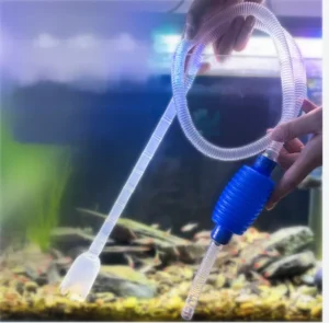 Aquarium Cleaner Vacuum Pump for Fish Tank Water Changer