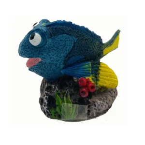 Aquarium Deco Resin Fish Decorations Fish Ornaments Fish Tank Landscape