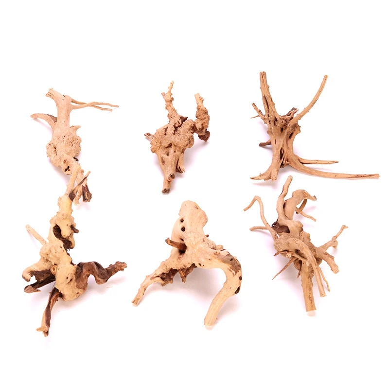 Aquarium Decorative Floating Wood Branch Spider Wood Aquarium Driftwood