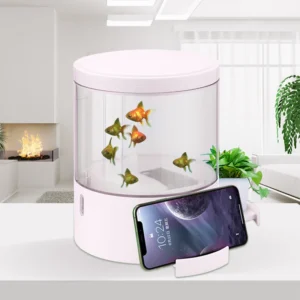 Aquarium Decorative Glass Acrylic Indoor Fish Aquarium Home Decoration for Fish Tank