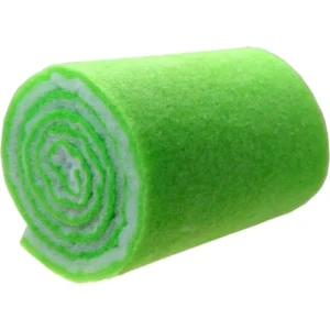 Aquarium Dual Density Filter Media Pad Roll Cut to Fit for Fish Tank and Canister Filters