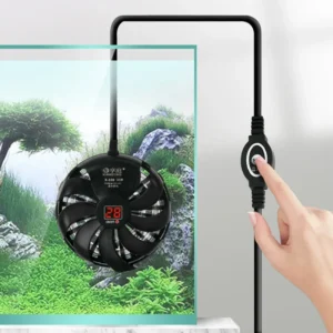Aquarium Equipment Temperature Control Fish Tank Heater With 1.3M Power Cord