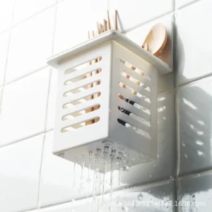 Aquarium Equipment Wall Mounted Hydroponic Fish Tank Planting Basket Dinnerware Type for Landscaping Decoration Accessory