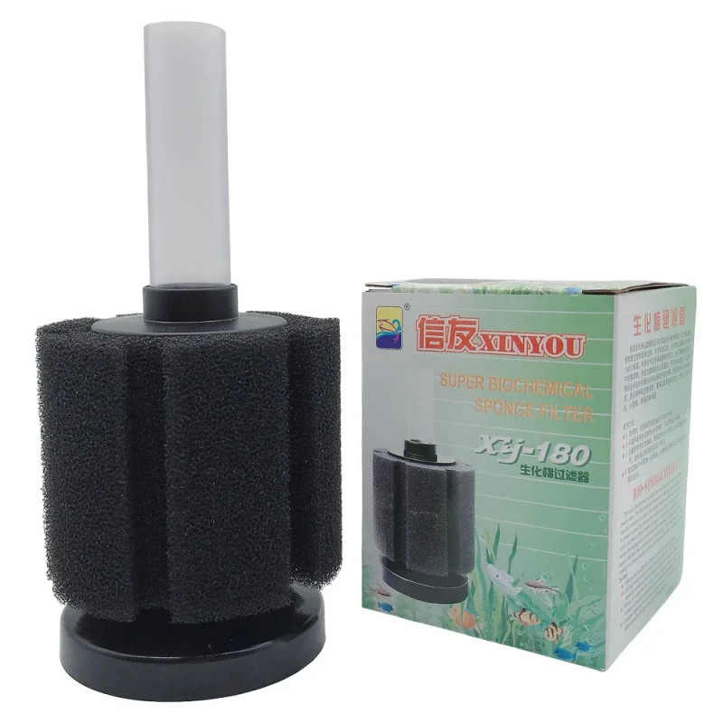 Aquarium Filter External Canister Bio Filter XY-180