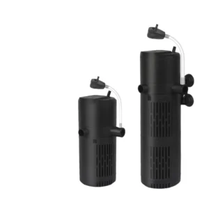 Aquarium Filter Internal Submersible Filter with Water Pump