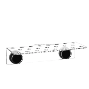 Aquarium Fish Tank Acrylic Coral Rack Marine Reef Frag Support Holder Water Plant Stand Support Aquarium Accessories