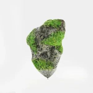 Aquarium Fish Tank Decoration DoPhin Pumice Stone Suspended Stone