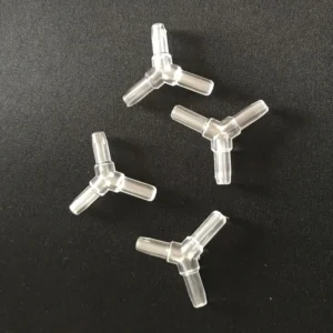 Aquarium Fish Tank Oxygenation Accessories Oxygen Pipe Crystal Joints Oxygen Pump Aeration Pump Air Outlet Three way Living Box