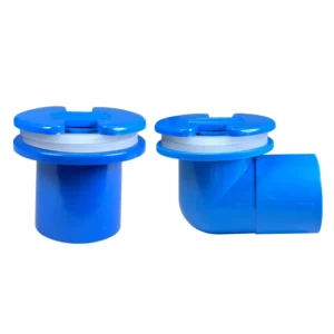 Aquarium High-Efficiency Plastic Drainage Valve Oxygenation Accessories Reinforced Sealing Ring