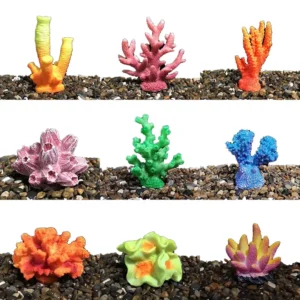 Aquarium Landscaping Fish Tank Decoration Aquarium Accessories Coral Aquarium Decoration