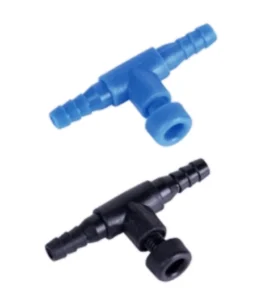Aquarium Plastic Air Switch Plastic Air Connector Plastic Air Joint