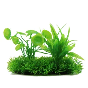Aquarium Plastic Plants Artificial Plants Landscape Fish Tank Plants