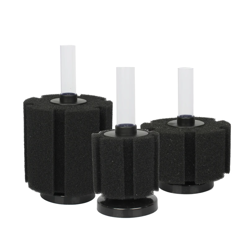 Aquarium Sponge Filter Mini Biochemical Sponge Filter