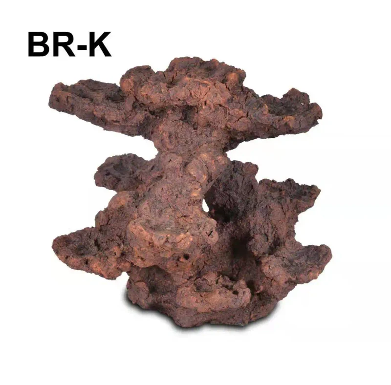 Aquarium System Solution BR K Bio active Reef Scaping Ceramic Live Rock Eco Friendly Aquarium Filter Material for Coral Box