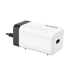 Aquariums Accessories CT Series Ultra Quiet Oxygen Plastic Aquarium Air Pump for Smaller Fish Tanks