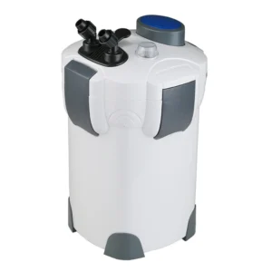 Aquariums & Accessories External Solar Power Aquarium Sponge Water Canister Fish Tank Filter