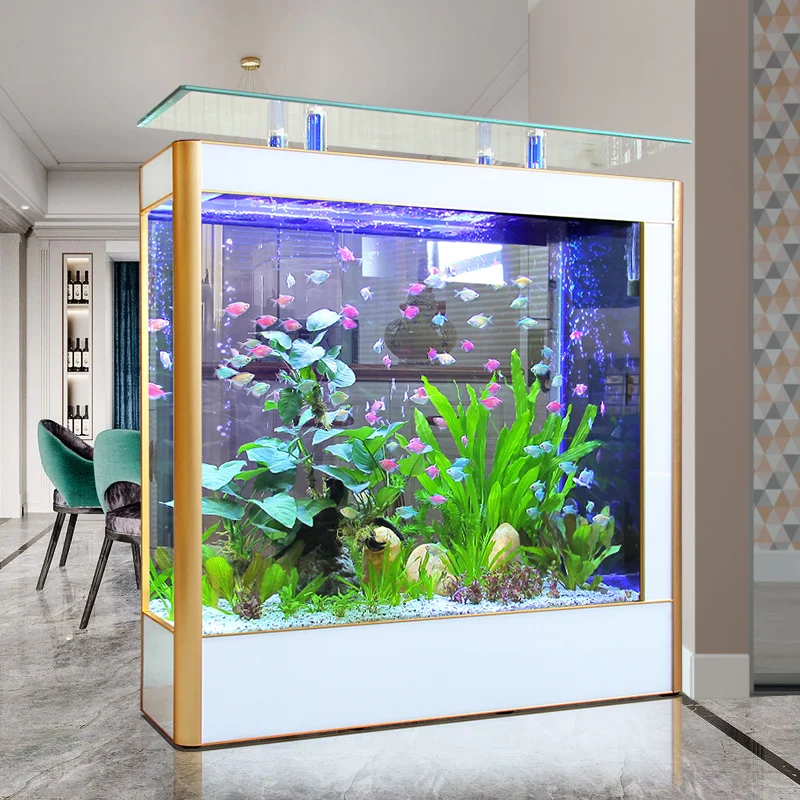 Aquariums & Accessories New Configuration Aquarium LED Lighting Fish Tank