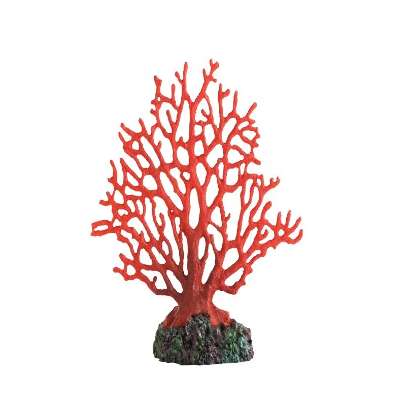 Artificial Coral Reef for Aquarium Decoration