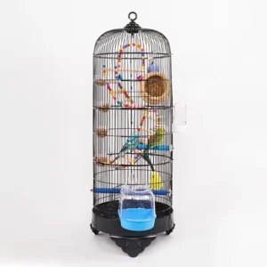 Artistic Home Design Large Living Cages for Parrots Bird