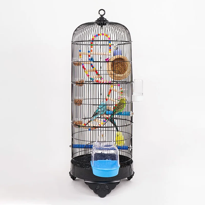 Artistic Home Design Large Living Cages for Parrots Bird