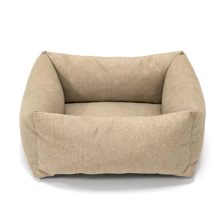 Attractive Price New Type Comfortable Pet Bed for Dogs Cotton Pet Bed