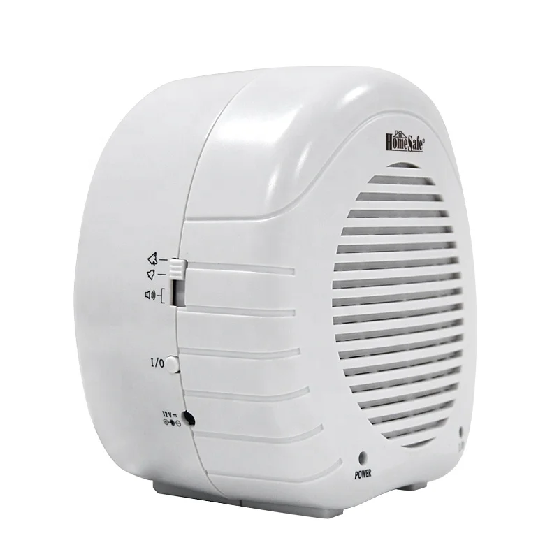 Automatic Detection Infrared Dog Bark Alarm Home Safety