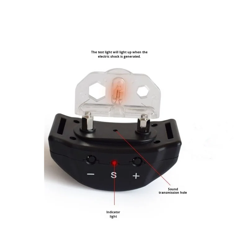 Automatic Electronic Bark Control Collar for Small & Large Dogs Cost Effective Anti Bark Training Device