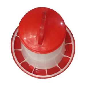 Automatic Farm Animal Feeder and Drinker System Chicken Cage Bird Supplies Multi-Capacity for Poultry Bird Care 24/7 Support