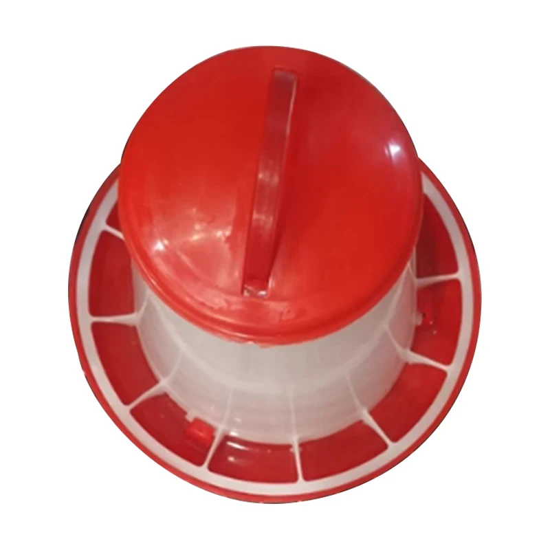 Automatic Farm Animal Feeder and Drinker System Chicken Cage Bird Supplies Multi-Capacity for Poultry Bird Care 24/7 Support