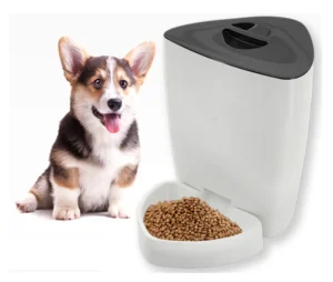 Automatic Feeder Pet Bowl with Smart Pet Feeder