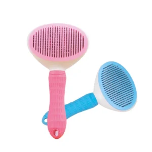 Automatic Pet Hair Brush Dog Hair Removal Comb Pet Grooming Brush for Dogs Grooming Tool Brush