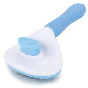 Automatic Pet Hair Removal Brush Dog Hair Removal Comb Pet Grooming Products Dog Cat Brush for Dogs Grooming Tool Brush