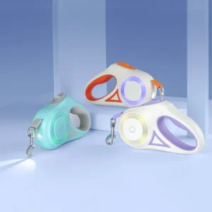 Automatic Retractable Dog Cat Leash ABS Material Prevents Pets From Getting Lost Small Medium Dogs Corgis