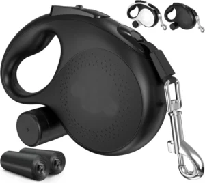 Automatic Retractable Dog Leash Pet Training Walking Rope for Small Medium Dogs Loss Prevention Leashes Strap Belt