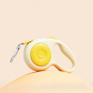 Automatic Retractable Modern Fashion Pet Leash for Dogs Cats Eco Friendly ABS Material Outdoor Use Includes Dog Chain Cat Leash