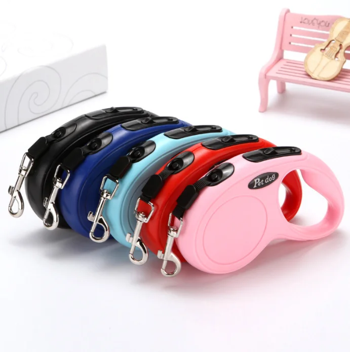 Automatic Retractable Pet Leash Dog Leash for Small and Medium-Sized Dogs Pet Leash